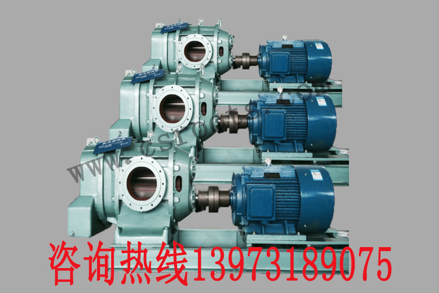 三葉羅茨鼓風(fēng)機